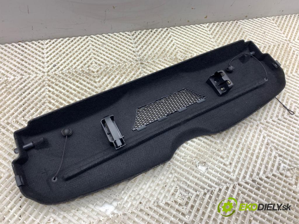 MINI R50 R53 liftback 2006 125 kW Cooper S 1598 Pláto zad