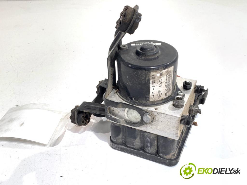 MINI R50 R53 liftback 2006 125 kW Cooper S 1598 Pumpa ABS 6765282 (Pumpa ABS)