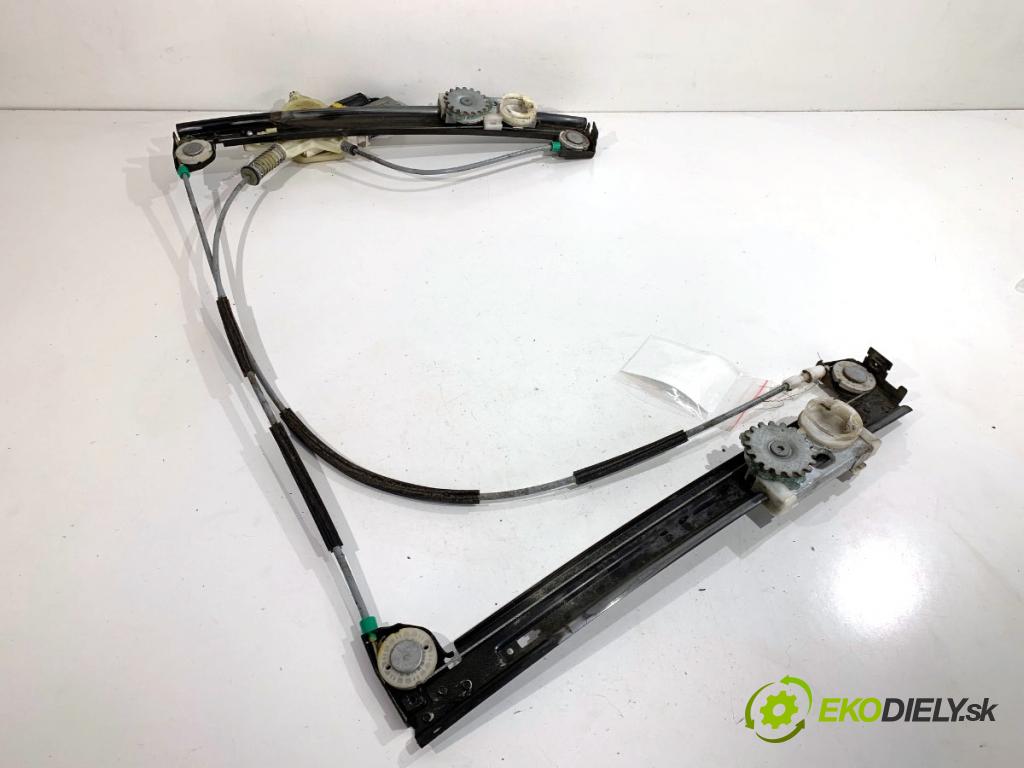 MINI R50 R53 liftback 2006 125 kW Cooper S 1598 Mechanizmus okna pravy predný 6954276