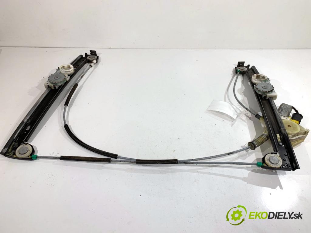 MINI R50 R53 liftback 2006 125 kW Cooper S 1598 Mechanizmus okna ľavy predný 6954275