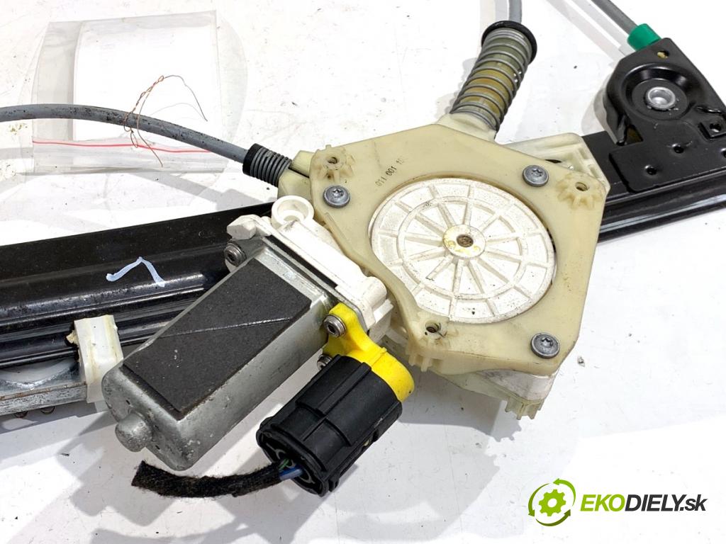 MINI R50 R53 liftback 2006 125 kW Cooper S 1598 Mechanizmus okna ľavy predný 6954275
