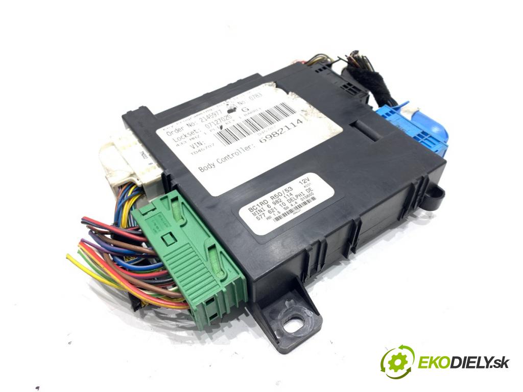 MINI R50 R53 liftback 2006 125 kW Cooper S 1598 Modul komfortu 6982114 (Modul komfortu)