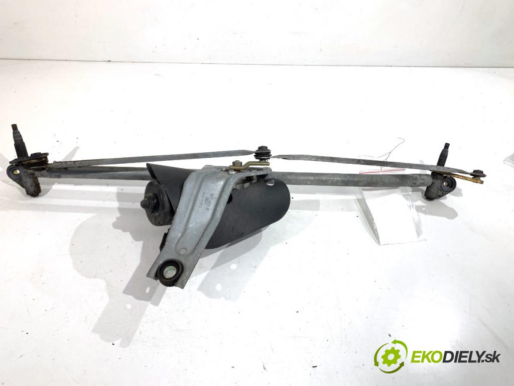 MINI R50 R53 liftback 2006 125 kW Cooper S 1598 Mechanizmus stieračov predný 8229128 (Motorček stieračov predný)