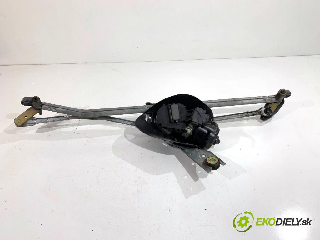 MINI R50 R53 liftback 2006 125 kW Cooper S 1598 Mechanizmus stieračov predný 8229128 (Motorček stieračov predný)