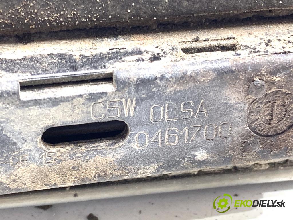 MINI R50 R53 liftback 2006 125 kW Cooper S 1598 Lišta dverí zad