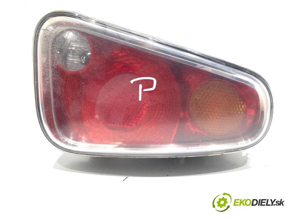 MINI R50 R53 liftback 2006 125 kW Cooper S 1598 světlo pravý zadní část 7166956
