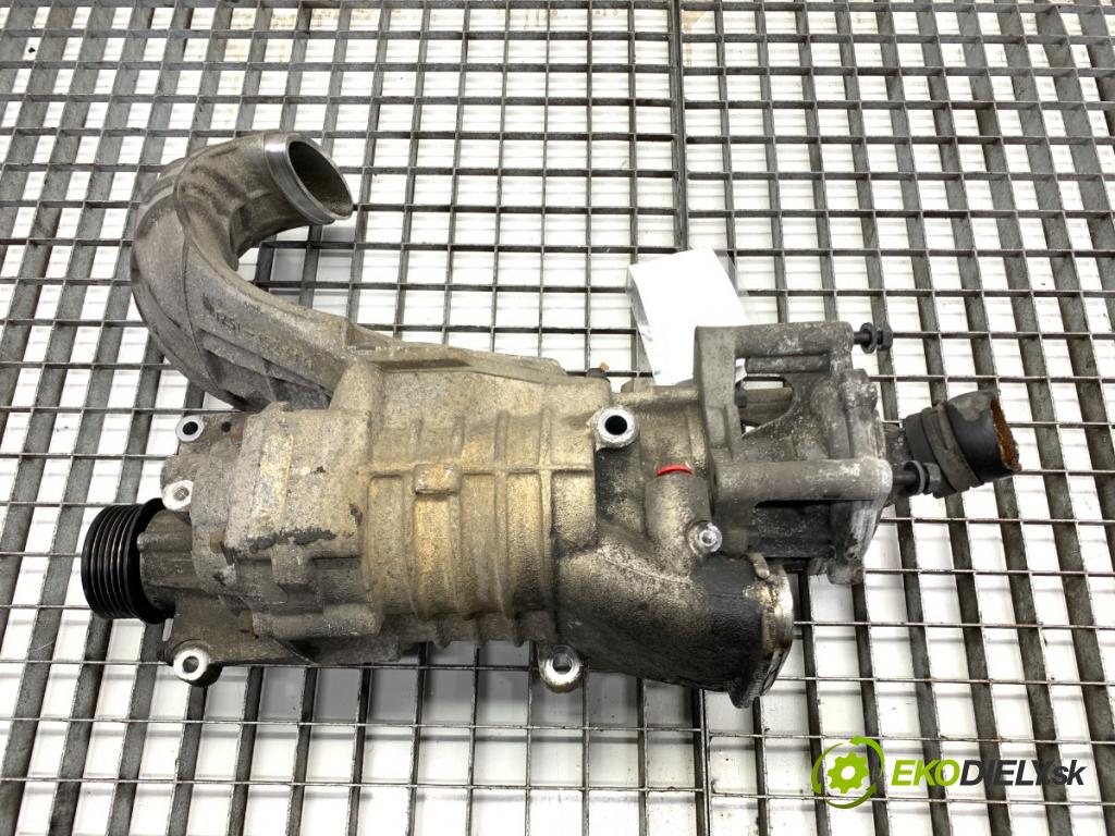 MINI R50 R53 liftback 2006 125 kW Cooper S 1598 Kompresor 1523431