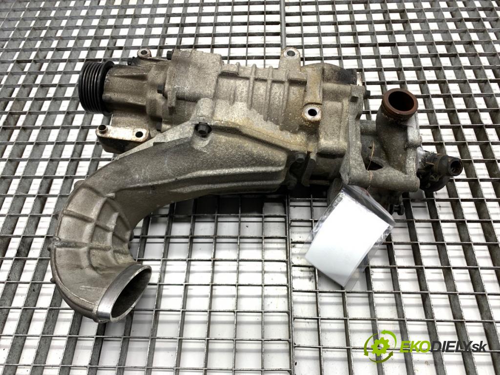 MINI R50 R53 liftback 2006 125 kW Cooper S 1598 Kompresor 1523431