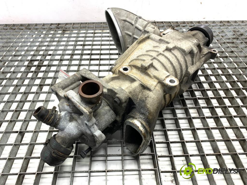 MINI R50 R53 liftback 2006 125 kW Cooper S 1598 Kompresor 1523431