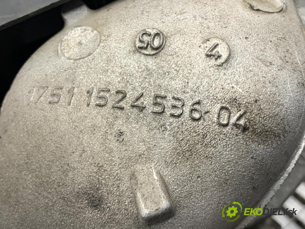 MINI R50 R53 liftback 2006 125 kW Cooper S 1598 potrubí sání 1524536 (Sací potrubí)