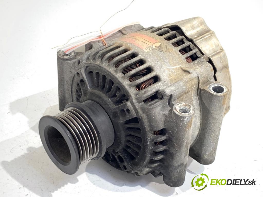 MINI R50 R53 liftback 2006 125 kW Cooper S 1598 Alternátor  (Alternátor)