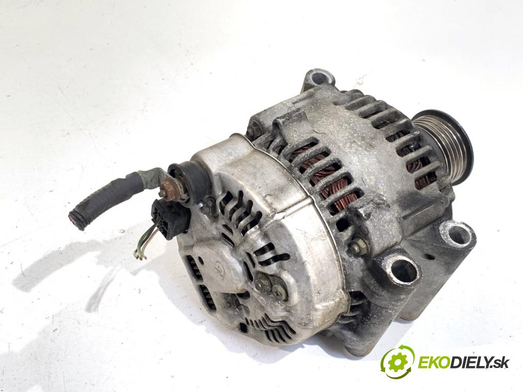 MINI R50 R53 liftback 2006 125 kW Cooper S 1598 Alternátor  (Alternátor)