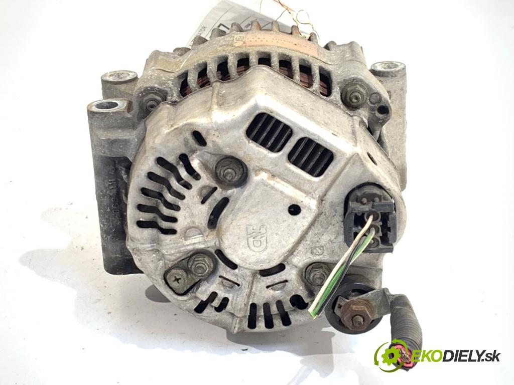 MINI R50 R53 liftback 2006 125 kW Cooper S 1598 Alternátor  (Alternátor)