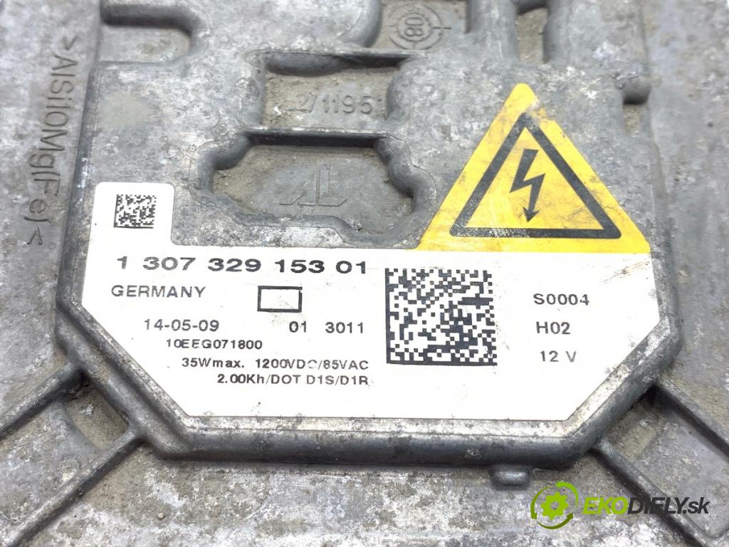 MINI R50 R53 liftback 2006 125 kW Cooper S 1598 měnič XENON 130732915301 (Řídící jednotka xenonu)
