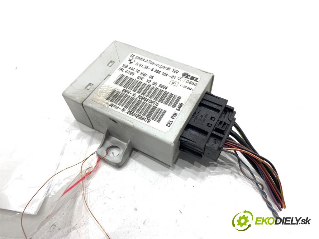 MINI R50 R53 liftback 2006 125 kW Cooper S 1598 Modul 6988104