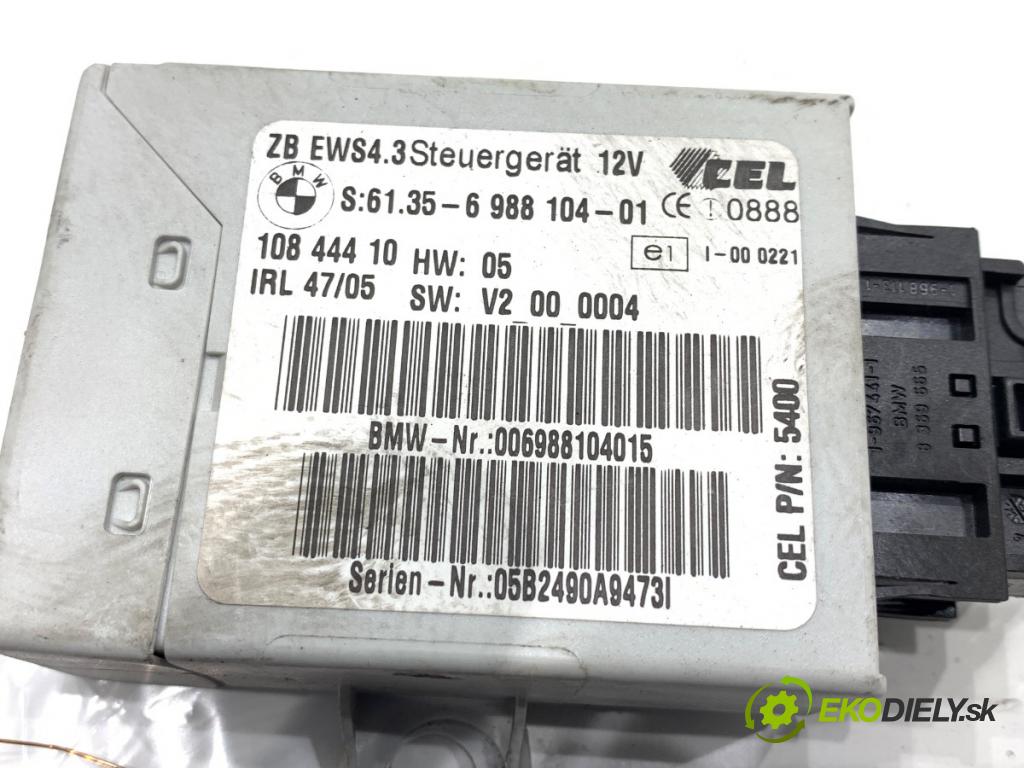 MINI R50 R53 liftback 2006 125 kW Cooper S 1598 Modul 6988104