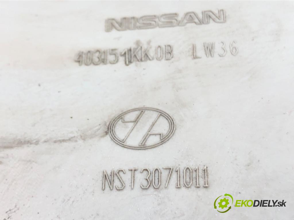 NISSAN JUKE F15 SUV 2017 85 kW 1.2 DIG-T 1197 puklica 16 2 KUS:
