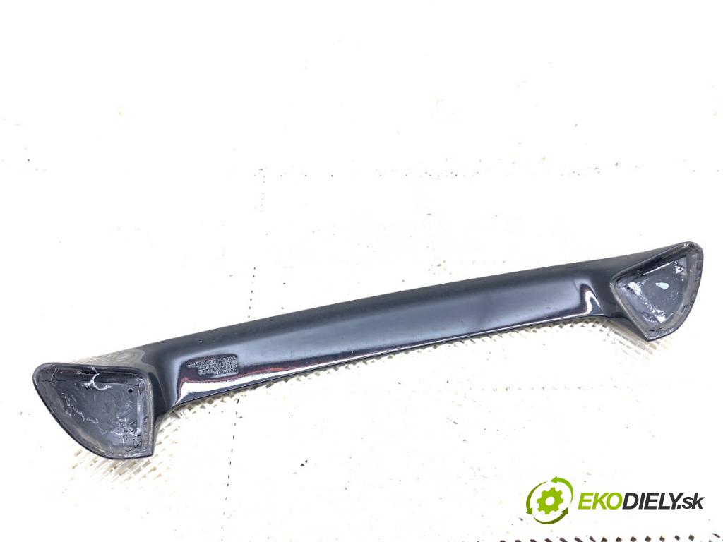 NISSAN JUKE F15 SUV 2017 85 kW 1.2 DIG-T 1197 Spoiler křídlo KBA30977 (Spoiler)