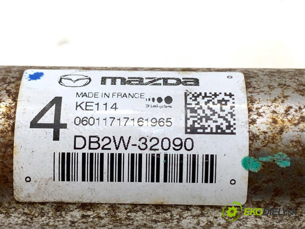 MAZDA CX-3 SUV 2017 88 kW 2.0 SKYACTIV-G (DK5W, DK6W) 1998 Tyč tyče riadiacej DB2W-32090
