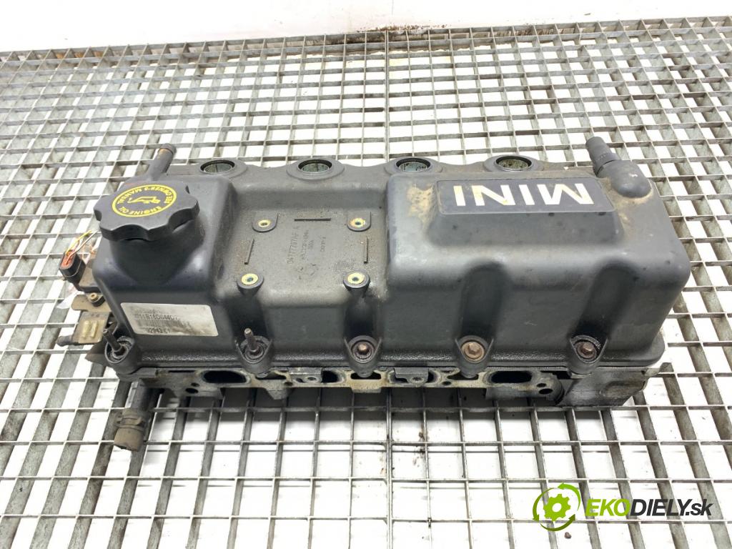 MINI R50 R53 liftback 2006 125 kW Cooper S 1598 Hlava valcov W11B16A (Hlava valcov)