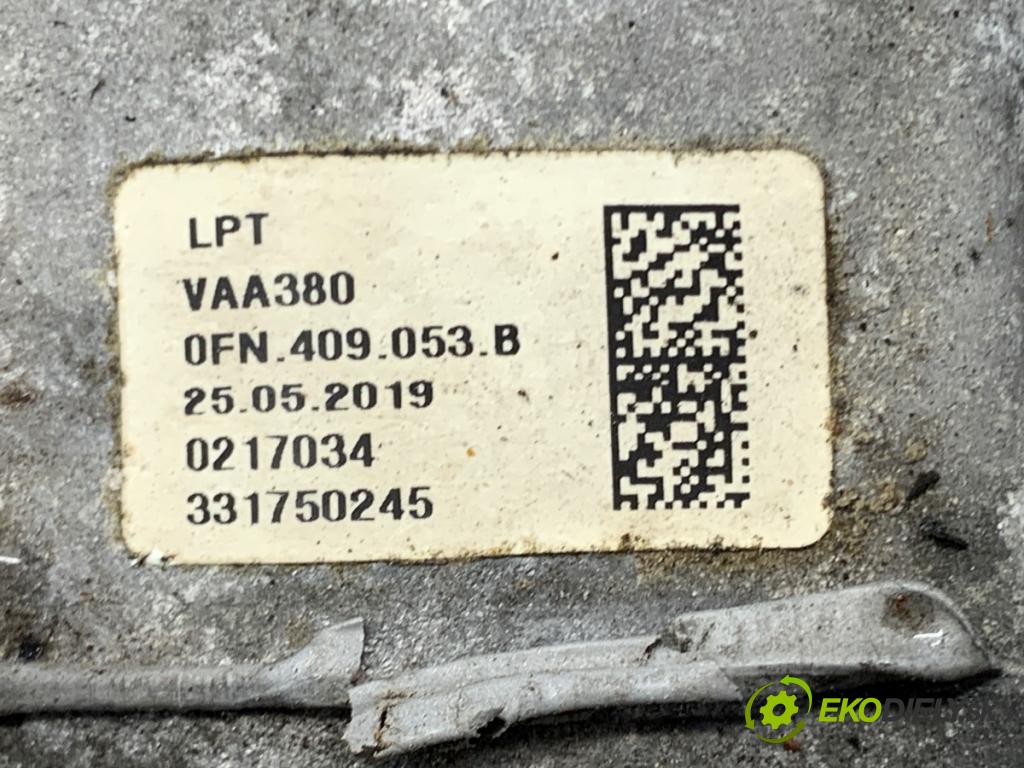 SEAT LEON III liftback 2019 221 kW 2.0 Cupra 1984 Reduktor 0FN409053B