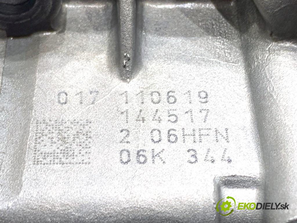 SEAT LEON III liftback 2019 221 kW 2.0 Cupra 1984 Pumpa oleja 06H115107AR (Olejová pumpa)
