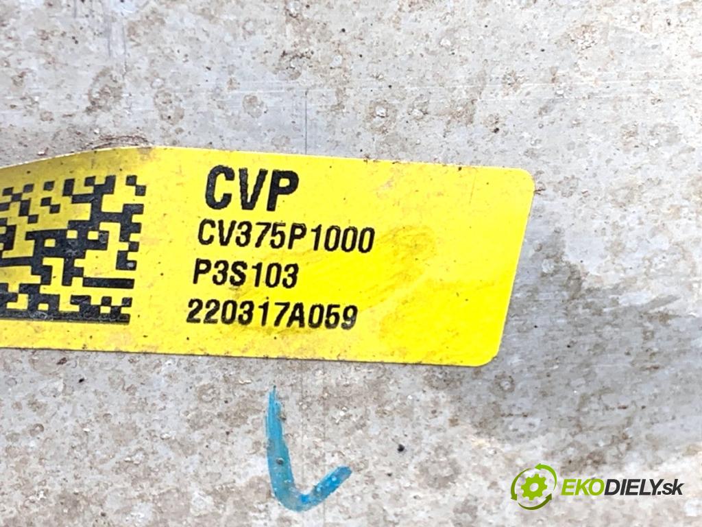 KIA EV6 liftback 2022 239 kW 77 AWD  BATERIA HYBRYDA 37501-CV050 GI375P2000