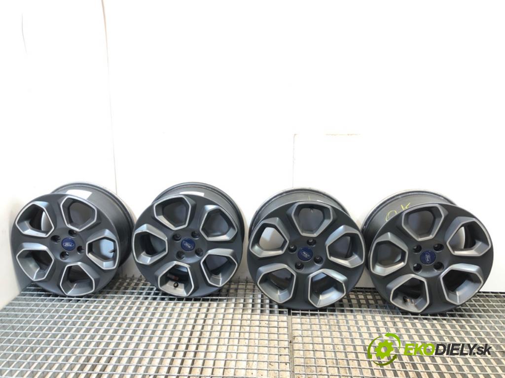 FORD --- ---  --- --- --- disky HLIÍK: 16 6,5J 4X108 66 ET37,5 