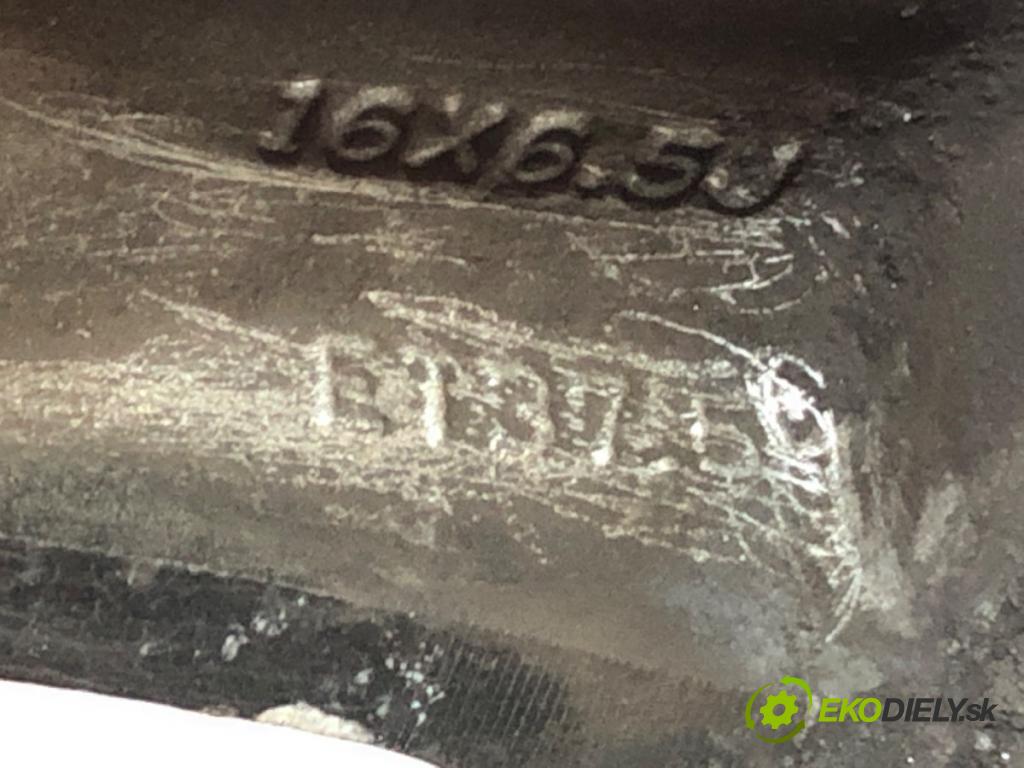 FORD --- ---  --- --- --- disky HLIÍK: 16 6,5J 4X108 66 ET37,5