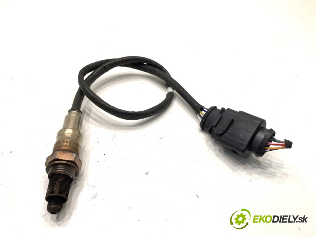 FORD TOURNEO CONNECT nadwozie wielkoprzestrzenne (MPV) 2022 90 kW 2.0 EcoBlue 1968 sonda lambda 05L906262F (Lambda sonda)