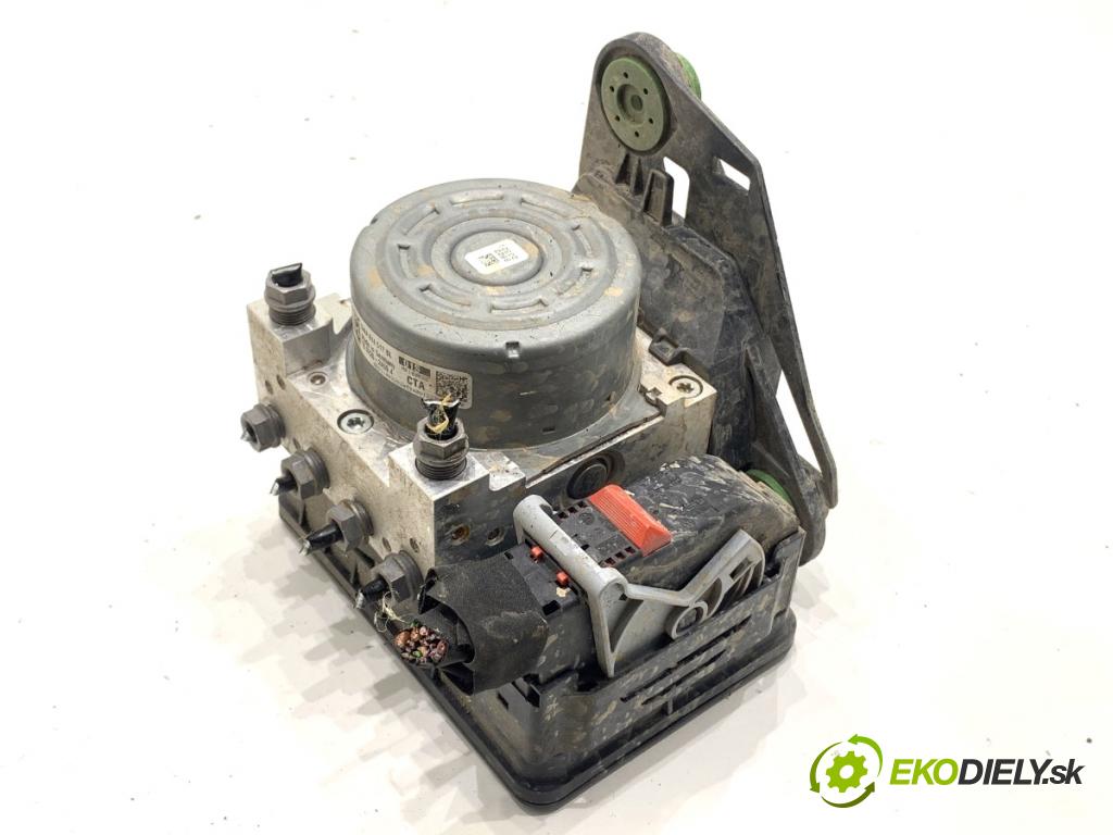 FORD TOURNEO CONNECT nadwozie wielkoprzestrzenne (MPV) 2022 90 kW 2.0 EcoBlue 1968 Pumpa ABS 5WA614517BL (Pumpa ABS)