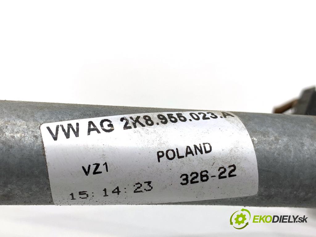 FORD TOURNEO CONNECT nadwozie wielkoprzestrzenne (MPV) 2022 90 kW 2.0 EcoBlue 1968 Mechanizmus stieračov predný 2K8955113 (Motorček stieračov predný)
