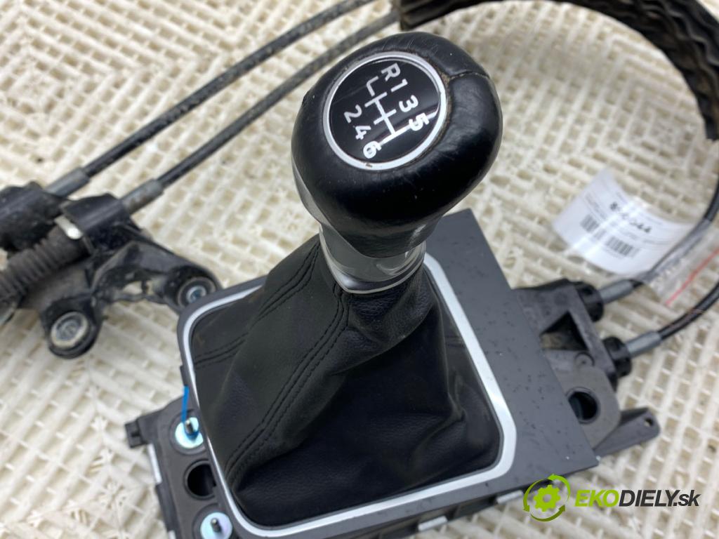 FORD TOURNEO CONNECT nadwozie wielkoprzestrzenne (MPV) 2022 90 kW 2.0 EcoBlue 1968 Kulisa 5WA711049BA (Rýchlostná páka (kulisa))