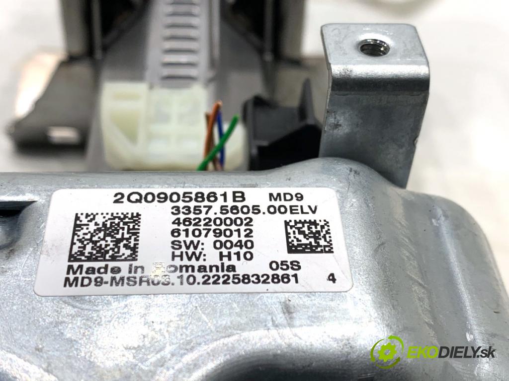 FORD TOURNEO CONNECT nadwozie wielkoprzestrzenne (MPV) 2022 90 kW 2.0 EcoBlue 1968 Hriadeľ, tyč volantu 5R4419512G (Tyč riadenia (volantu))