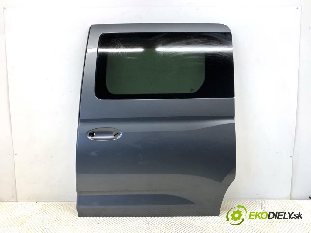 FORD TOURNEO CONNECT nadwozie wielkoprzestrzenne (MPV) 2022 90 kW 2.0 EcoBlue 1968 Dvere ľavy zad posuvné 
