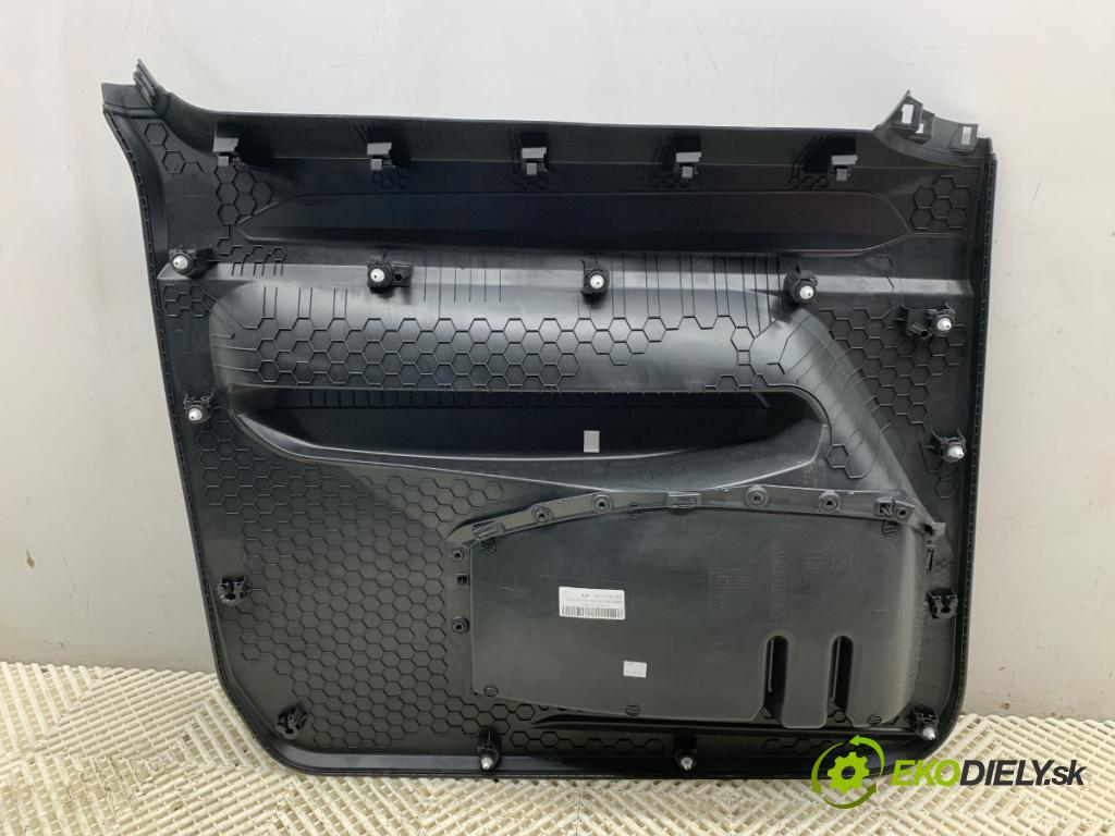 FORD TOURNEO CONNECT nadwozie wielkoprzestrzenne (MPV) 2022 90 kW 2.0 EcoBlue 1968 čalúnenie Dvere pravy zad 2K4867028