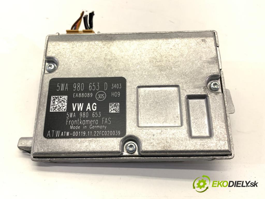 FORD TOURNEO CONNECT nadwozie wielkoprzestrzenne (MPV) 2022 90 kW 2.0 EcoBlue 1968 KAMERA okna prednej 5WA980653D