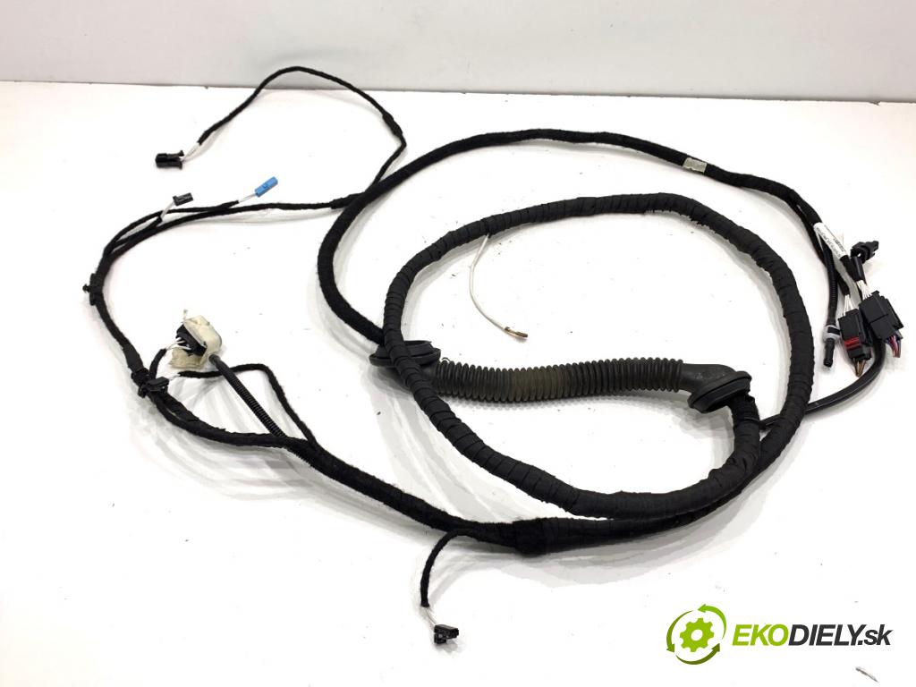 FORD TOURNEO CONNECT nadwozie wielkoprzestrzenne (MPV) 2022 90 kW 2.0 EcoBlue 1968 Káblovačka dverí kufra zad 2K7971147AQ