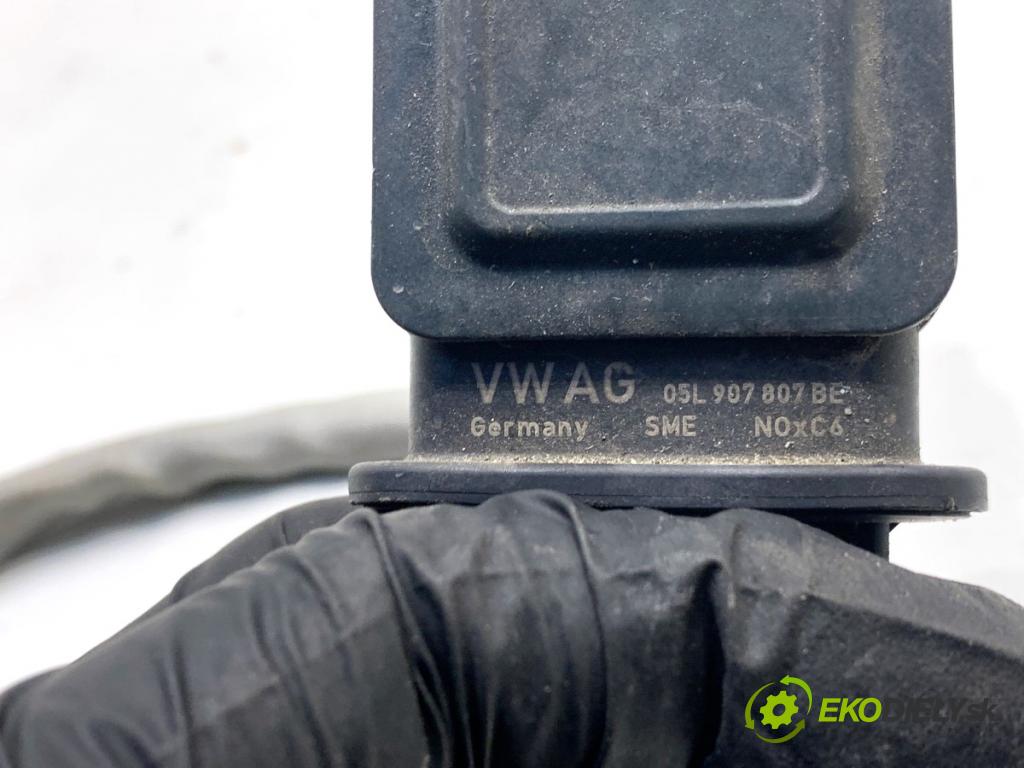 FORD TOURNEO CONNECT nadwozie wielkoprzestrzenne (MPV) 2022 90 kW 2.0 EcoBlue 1968 sonda NOX 05L907807BE