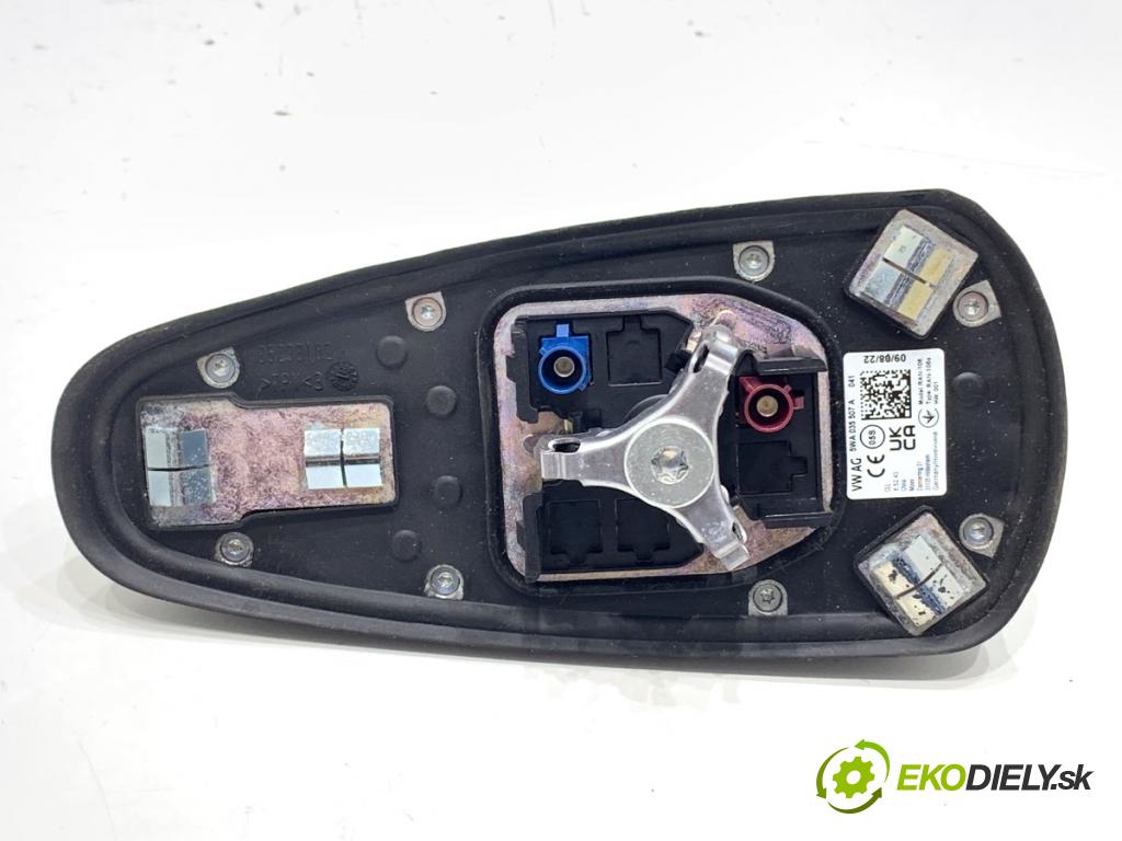 FORD TOURNEO CONNECT nadwozie wielkoprzestrzenne (MPV) 2022 90 kW 2.0 EcoBlue 1968 ANTENA 5WA035507A