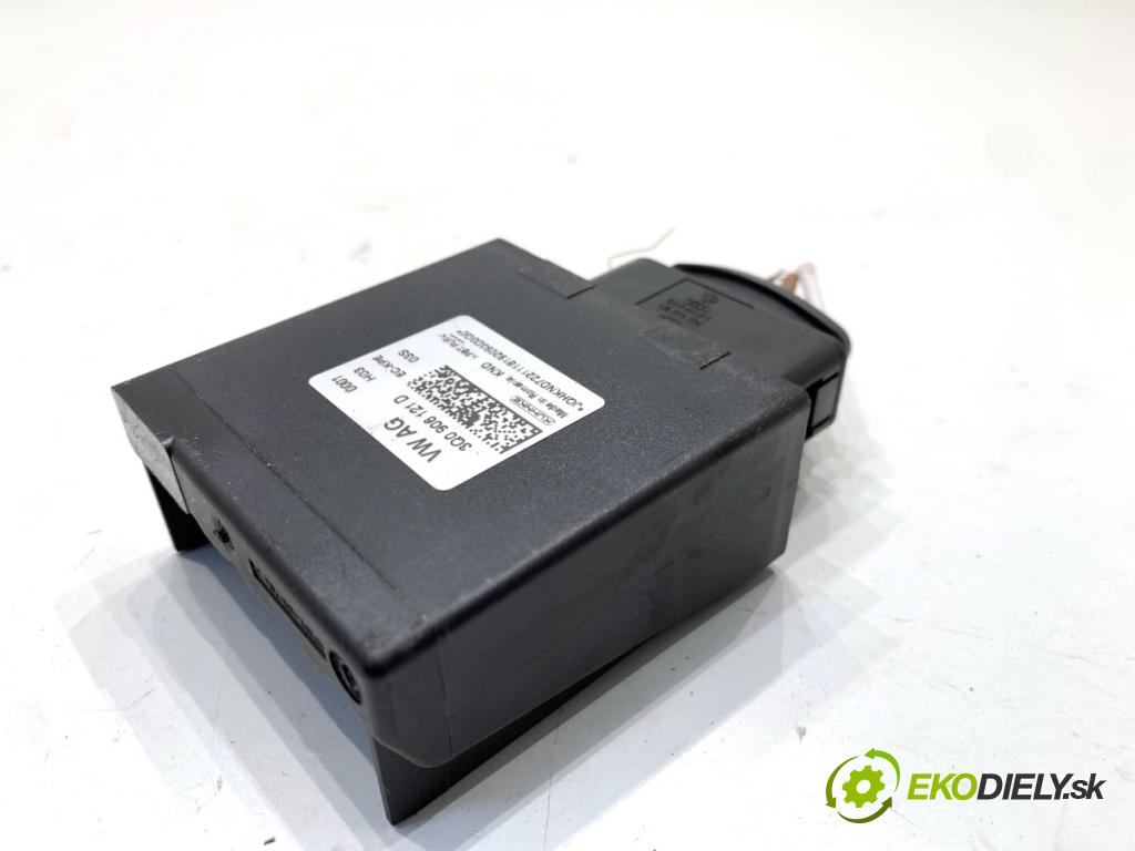 FORD TOURNEO CONNECT nadwozie wielkoprzestrzenne (MPV) 2022 90 kW 2.0 EcoBlue 1968 Modul pumpy paliva 3Q0906121B