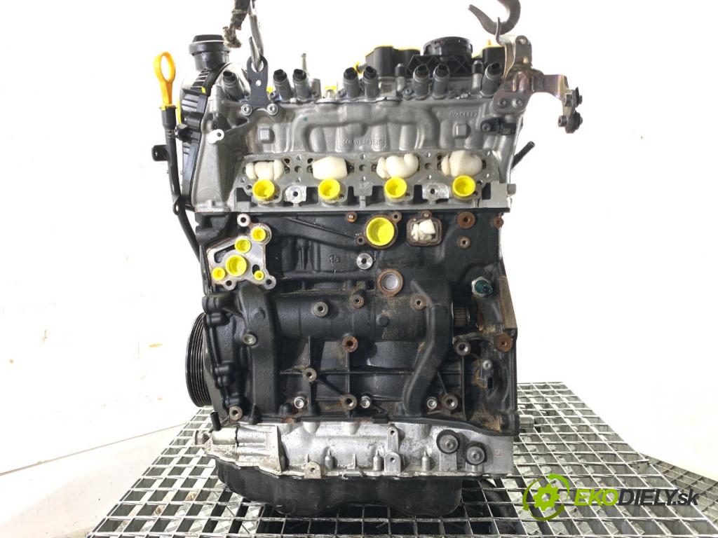 SKODA OCTAVIA IV liftback 2023 140 kW 2.0 TSI 4x4 1984 Motor DNN (Motor)