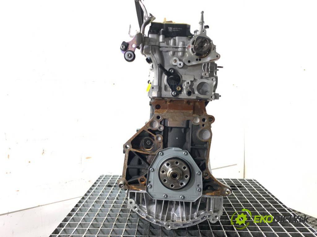 SKODA OCTAVIA IV liftback 2023 140 kW 2.0 TSI 4x4 1984 Motor DNN (Motor)