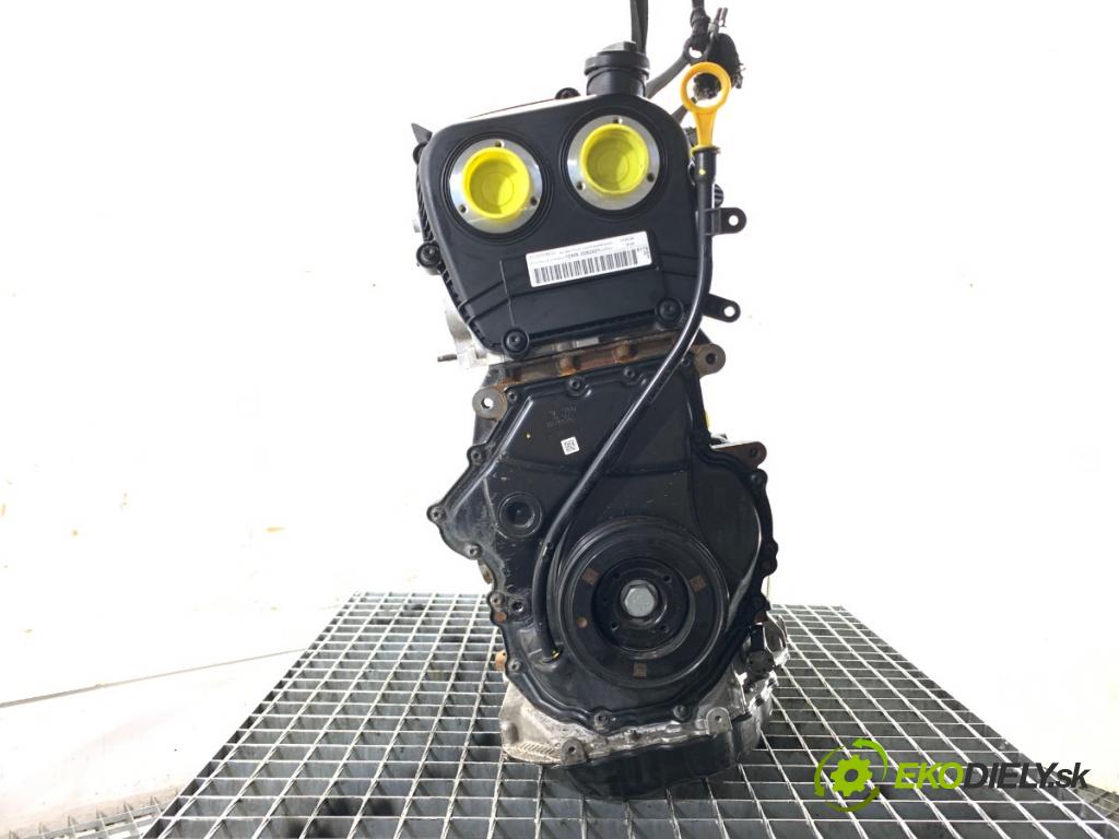 SKODA OCTAVIA IV liftback 2023 140 kW 2.0 TSI 4x4 1984 Motor DNN (Motor)