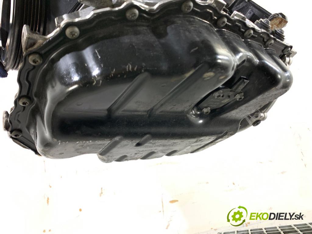 SKODA OCTAVIA IV liftback 2023 140 kW 2.0 TSI 4x4 1984 Motor DNN (Motor)