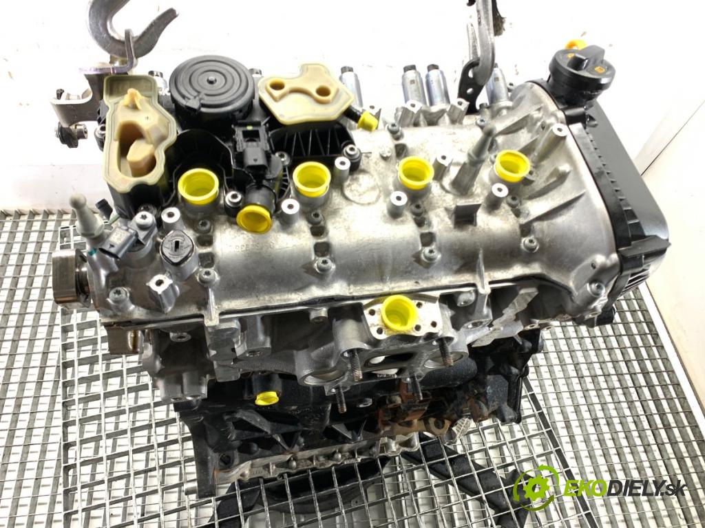 SKODA OCTAVIA IV liftback 2023 140 kW 2.0 TSI 4x4 1984 Motor DNN (Motor)