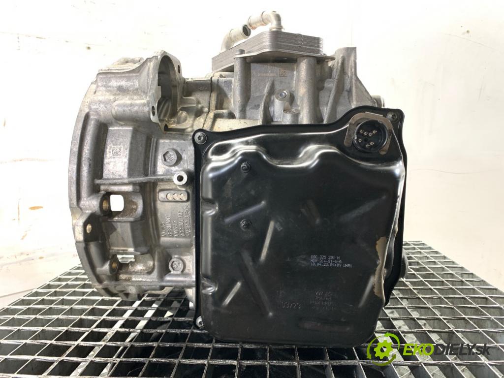 SKODA OCTAVIA IV liftback 2023 140 kW 2.0 TSI 4x4 1984 Prevodovka VEC (Prevodovka)