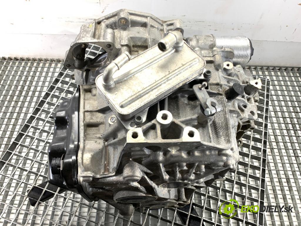 SKODA OCTAVIA IV liftback 2023 140 kW 2.0 TSI 4x4 1984 Prevodovka VEC (Prevodovka)