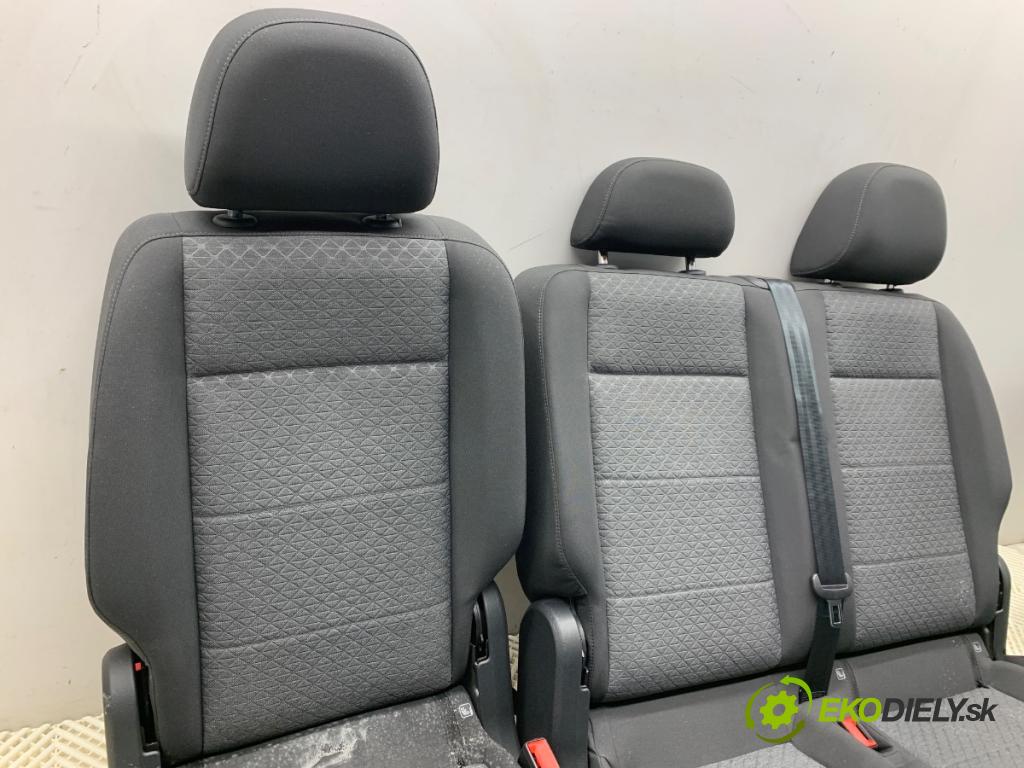 FORD TOURNEO CONNECT nadwozie wielkoprzestrzenne (MPV) 2022 90 kW 2.0 EcoBlue 1968 Sedadlá, sedačky Sedadlo