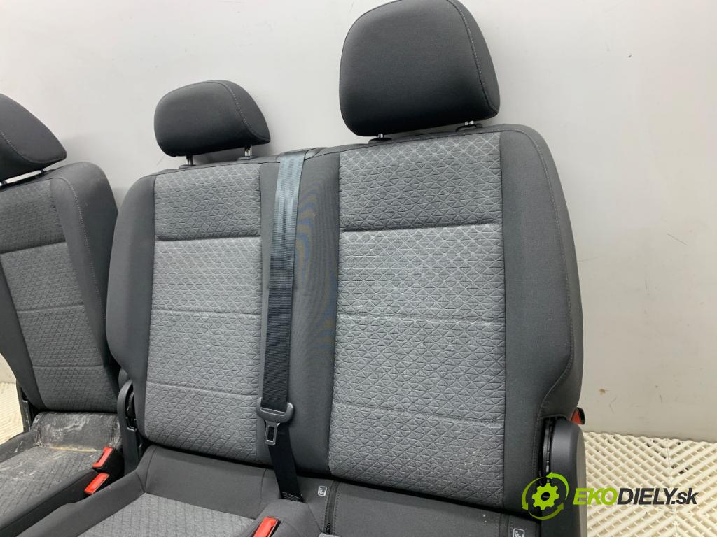FORD TOURNEO CONNECT nadwozie wielkoprzestrzenne (MPV) 2022 90 kW 2.0 EcoBlue 1968 Sedadlá, sedačky Sedadlo